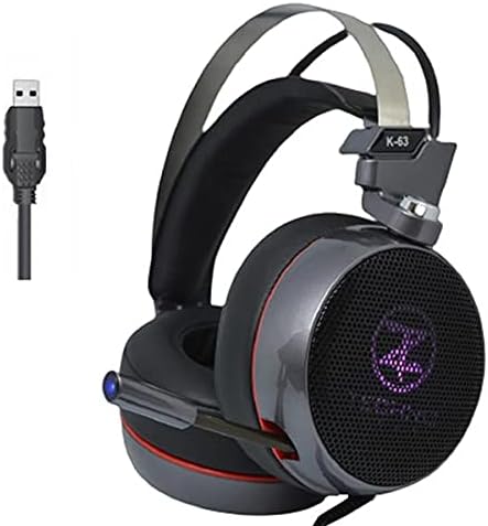 Techno Zone K 63 Gaming Headphone