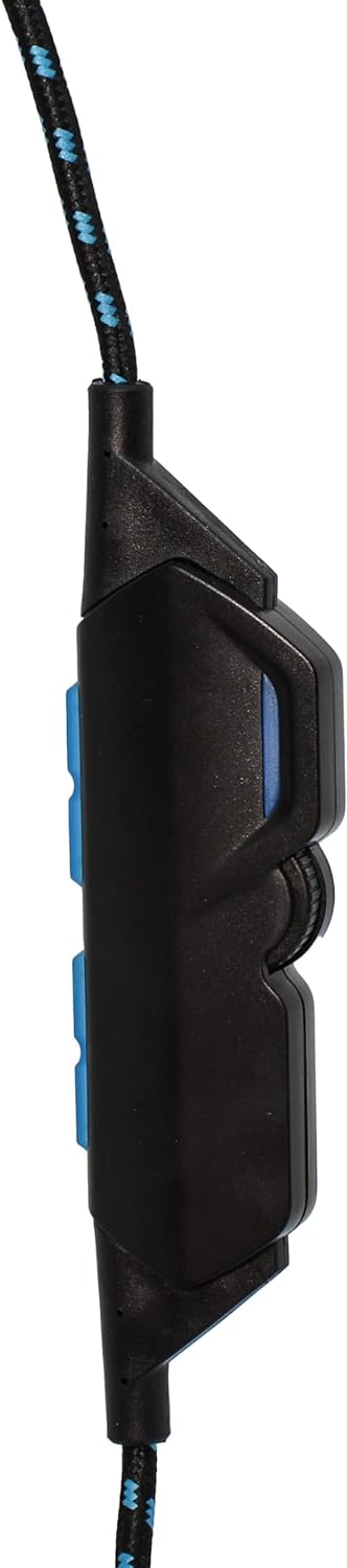 TechnoZone K 60 Gaming Headphone Blue