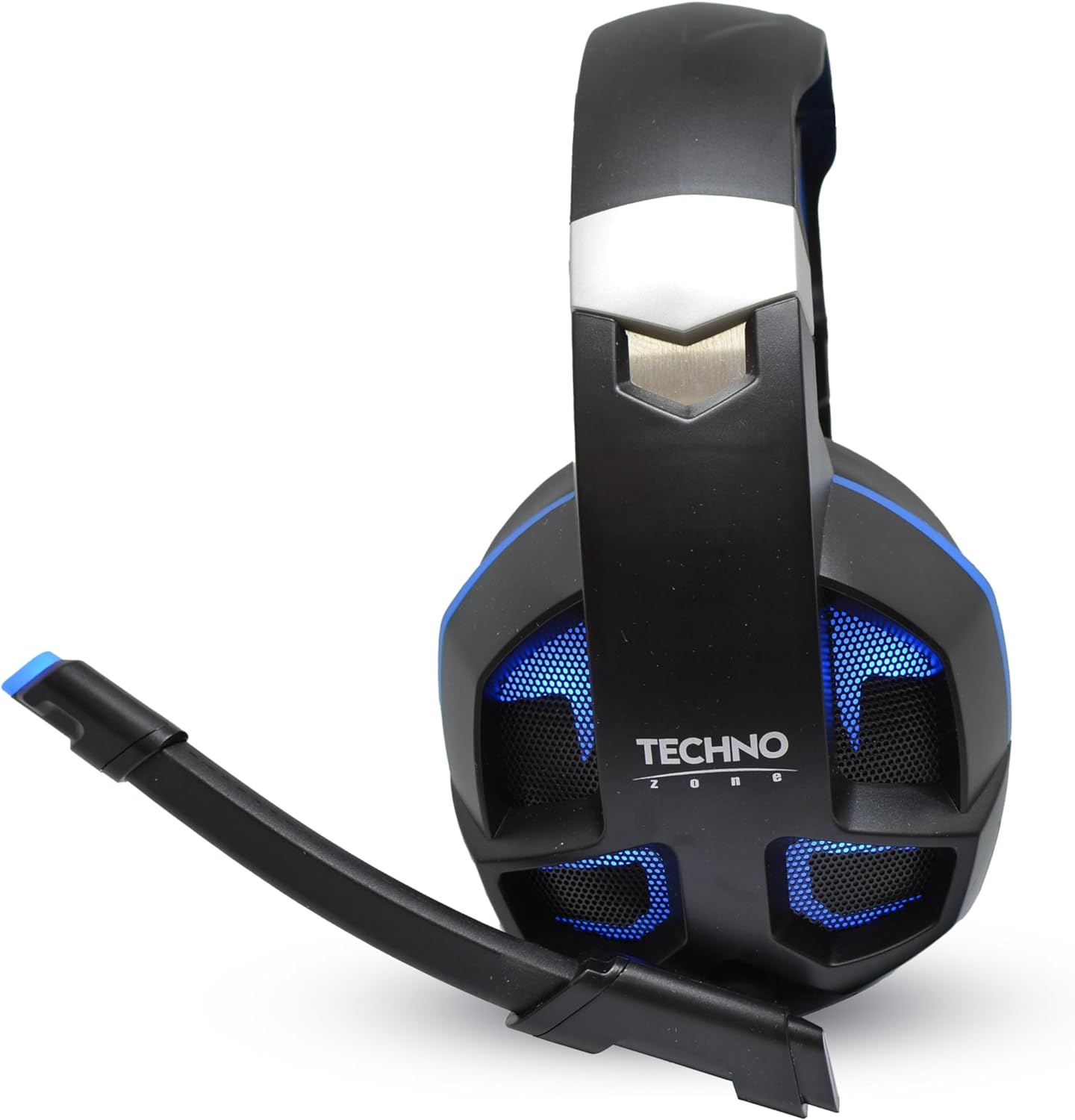TechnoZone K 60 Gaming Headphone Blue