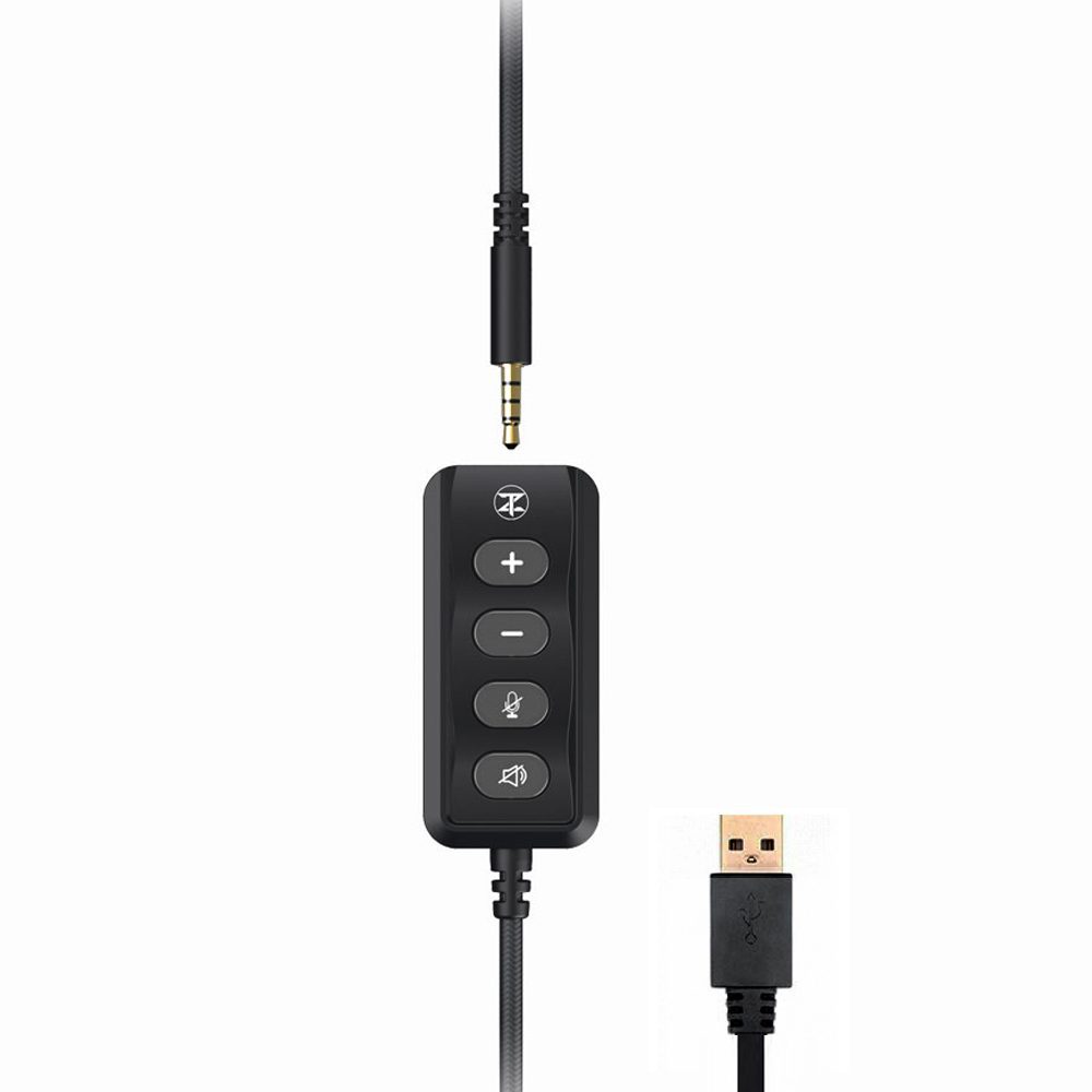 TechnoZone Remote Control Sound Card R 2