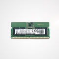 ذاكرة كمبيوتر محمول سامسونج DDR5 بسعة 8 جيجابايت وتردد 5600 ميجاهرتز mpk