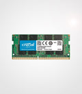 Crucial 8GB DDR4 3200 MHz CL22 Laptop Memory