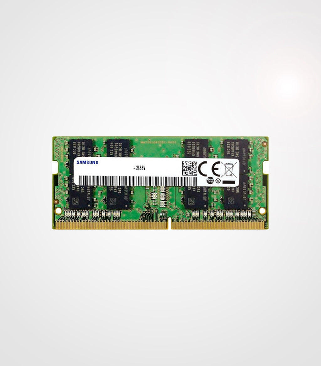 Ram Module Laptop Samsung 8GB DDR4 SODIMM Laptop RAM Module 3200MHz - TRAY – Alarabiya ...