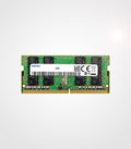 Samsung 4GB DDR4 SODIMM Laptop RAM Module 3200MHz