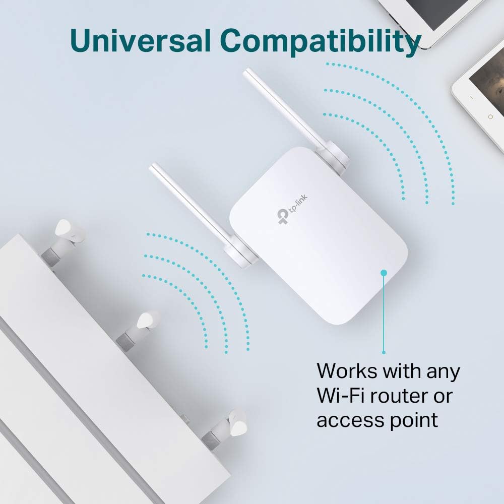 Tp-link TL-WA855RE 300 Mbps Wi-Fi Range Extender