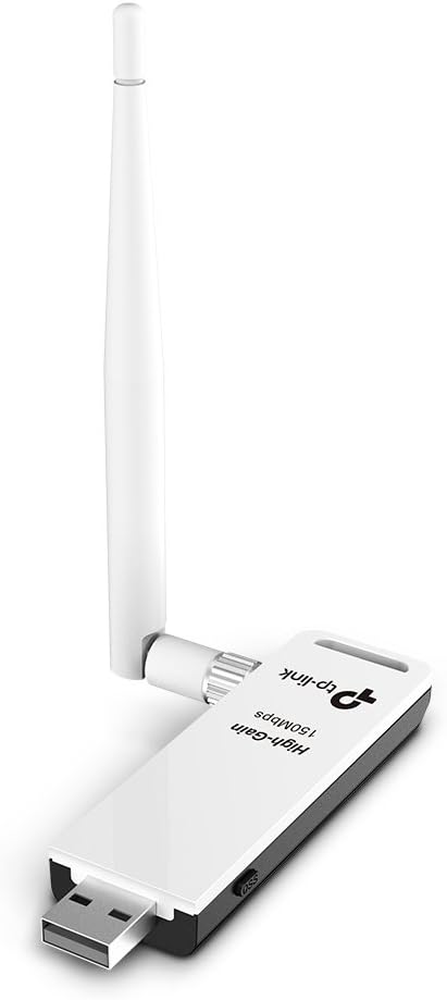 TP-LINK TL-WN722N 150Mbps High Gain Wireless USB Adapter