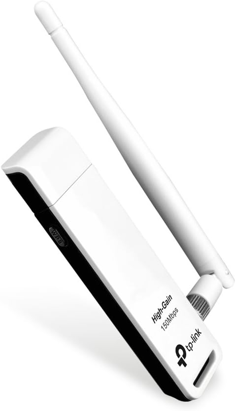 TP-LINK TL-WN722N 150Mbps High Gain Wireless USB Adapter