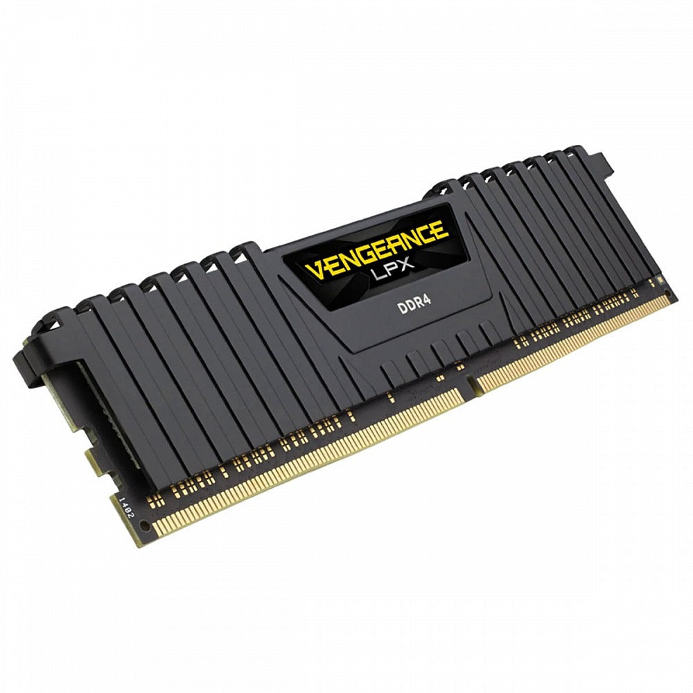 ذاكرة سطح المكتب Corsair Vengeance LPX 16GB DDR4 3200MHz C16