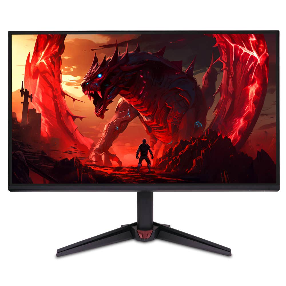 Acer Nitro 23.8" VG240Y P6BIP 144hz 1ms Gaming LCD Monitor