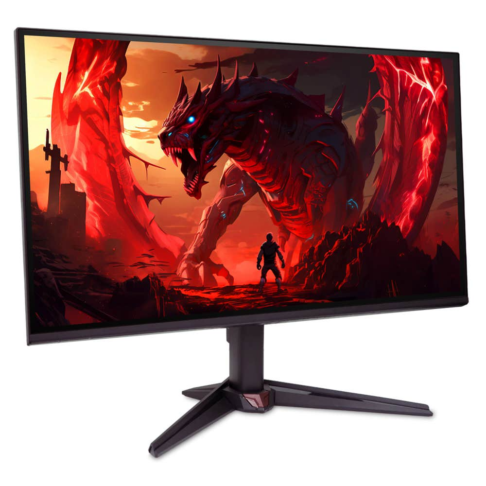 Acer Nitro 23.8" VG240Y P6BIP 144hz 1ms Gaming LCD Monitor