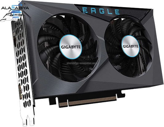 Watermarked - GIGABYTE Radeon RX 6500 XT Eagle 4G