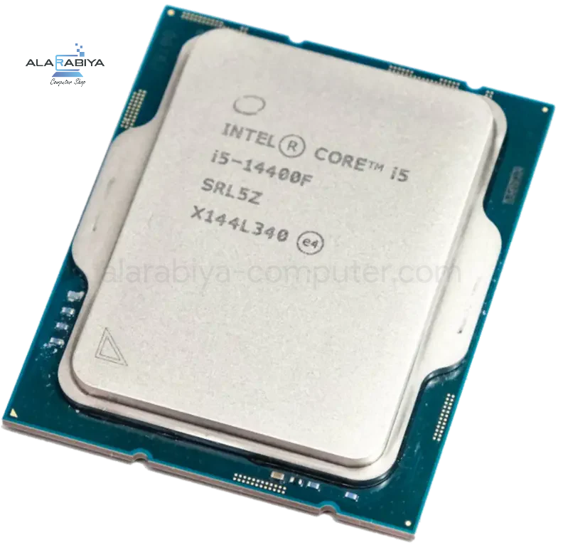 Watermarked - Intel Core i5 14400F Tray Desktop Processor 10 Core 16 Threads