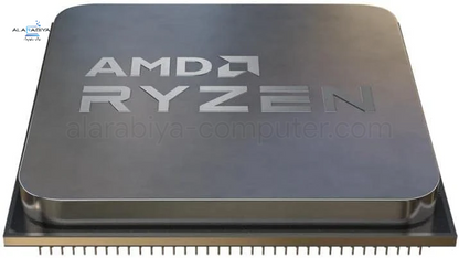 Watermarked - AMD Ryzen 5 5600 Desktop Processor 6 Core 12 Thread  PCIe 4.0 (MPK)