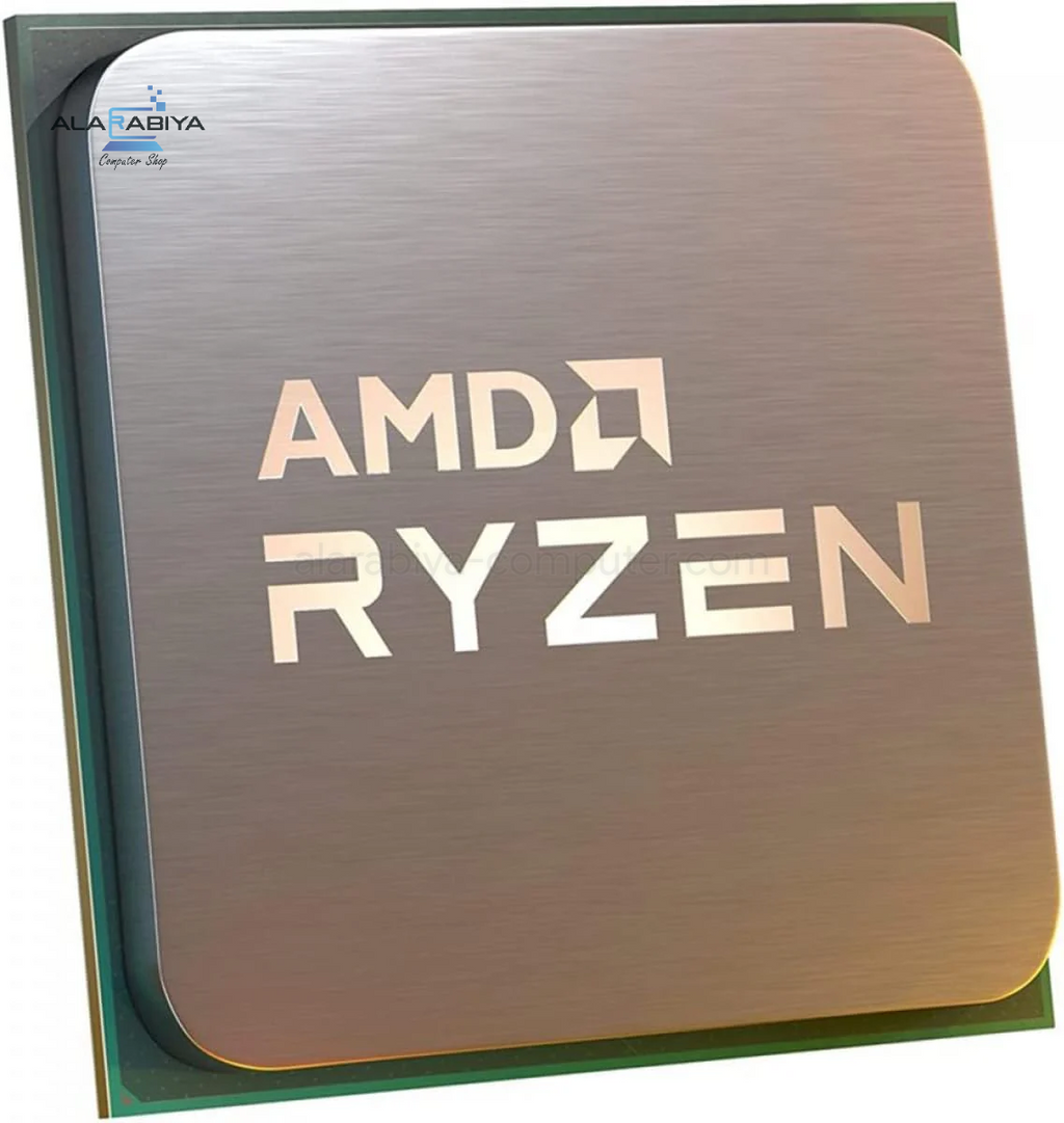 Watermarked - AMD Ryzen 5 5600 Desktop Processor 6 Core 12 Thread  PCIe 4.0 (MPK)