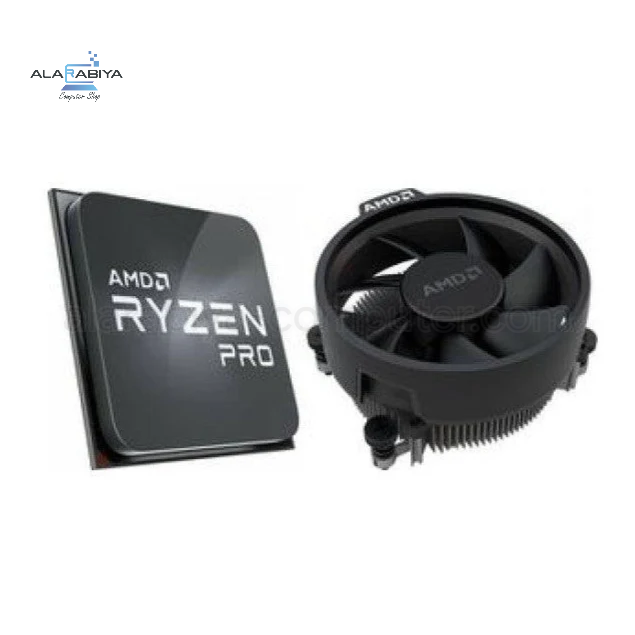 Watermarked - AMD Ryzen 5 PRO 5650G Desktop Processor 6 cores 12 Threads mpk