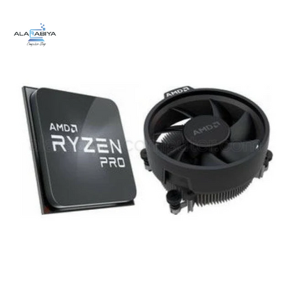 Watermarked - AMD Ryzen 5 PRO 5650G Desktop Processor 6 cores 12 Threads mpk