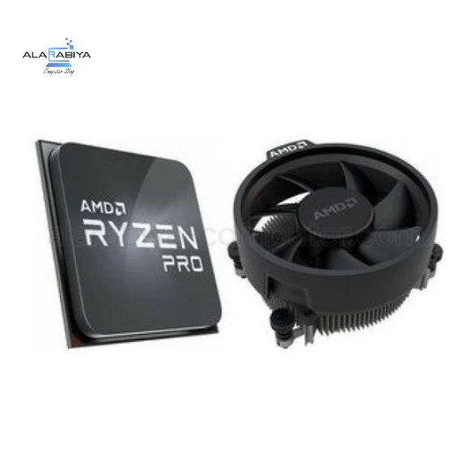 Watermarked - AMD Ryzen 5 PRO 5650G Desktop Processor 6 cores 12 Threads mpk