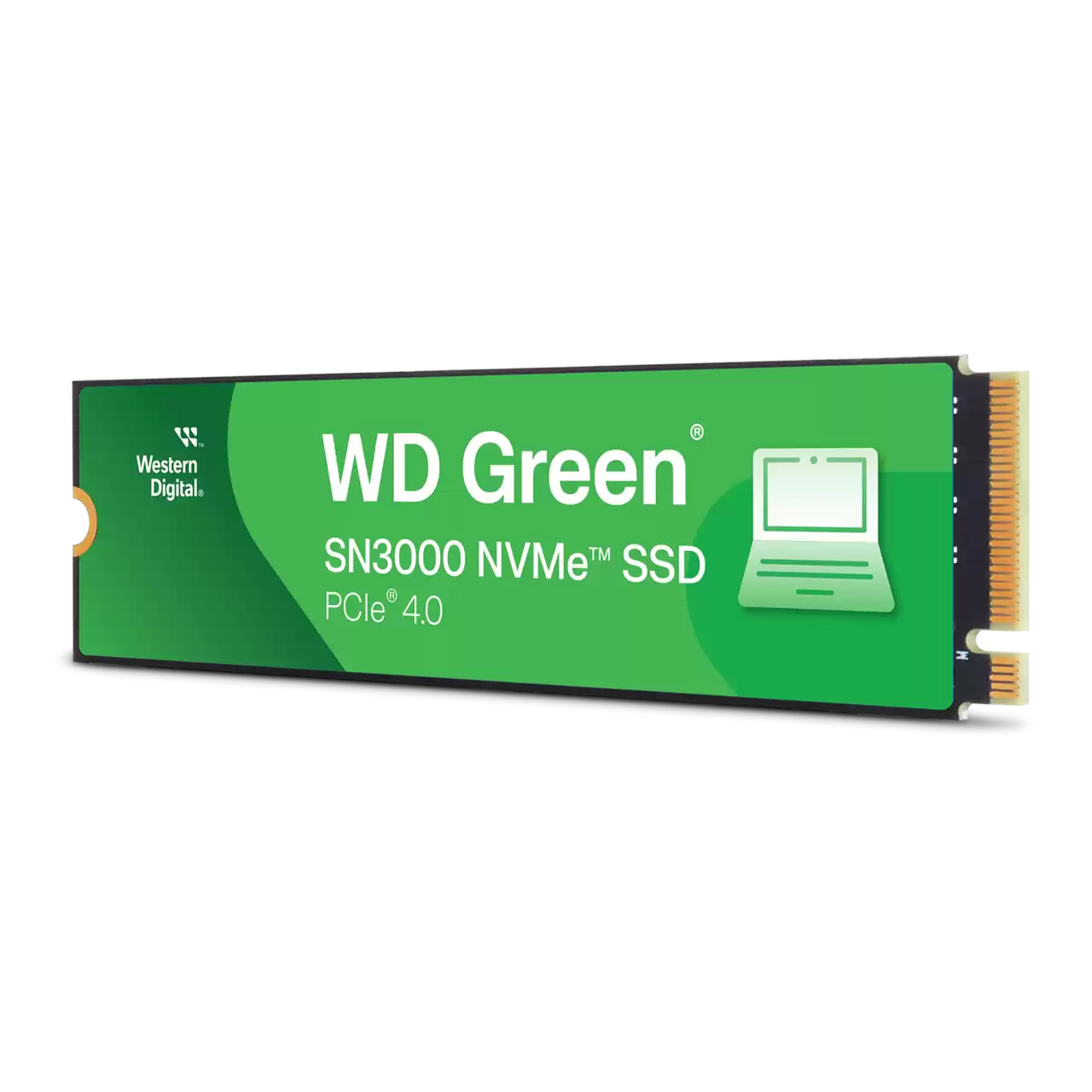 WD Green SN3000 500Gb M2 Nvme Internal Solid State Drive SSD