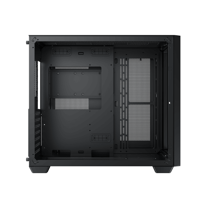 Xigmatek Aqua iii 7fan Argb Mid Tower Case