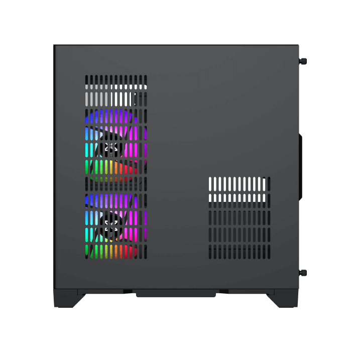 xigmatek Cubi m Nano 3fan Frgb Micro Tower Case