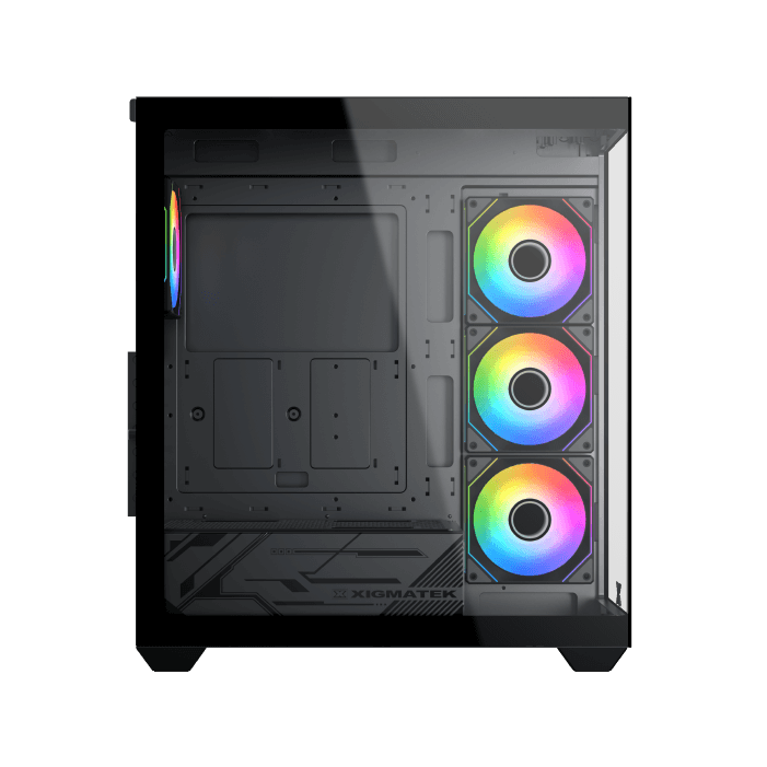 Xigmatek Blast ARGB Case With 600W White psu - ALARABIYA COMPUTER