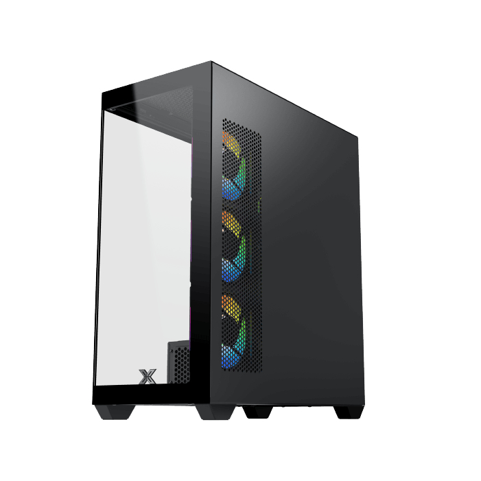 Xigmatek Blast ARGB Case With 600W White psu - ALARABIYA COMPUTER