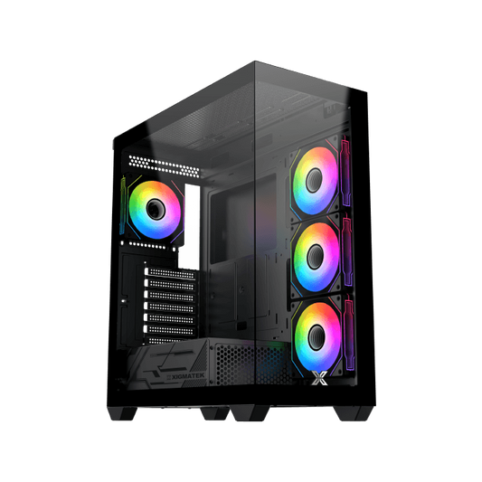 Xigmatek Blast ARGB Case With 600W White psu - ALARABIYA COMPUTER