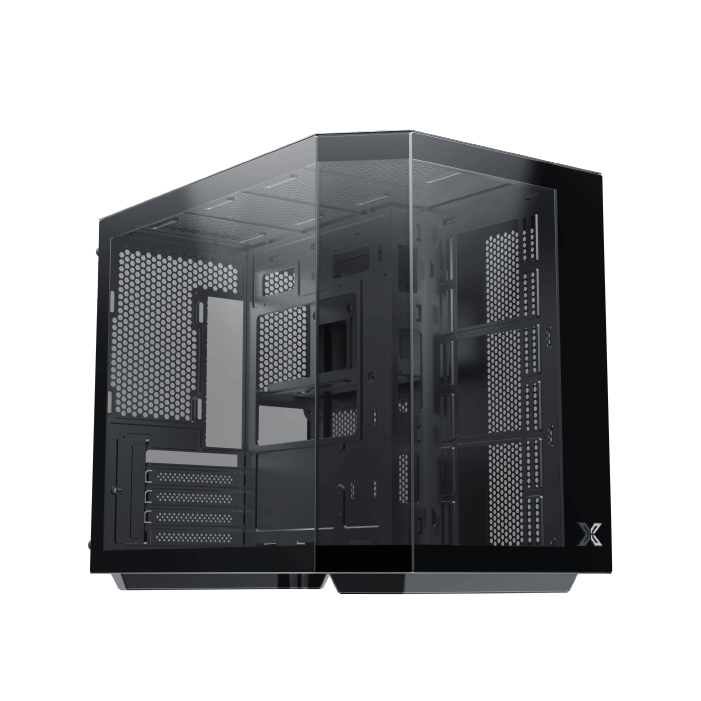 Xigmatek CUBI M Z20A ARGB Case With 600W White psu - ALARABIYA COMPUTER