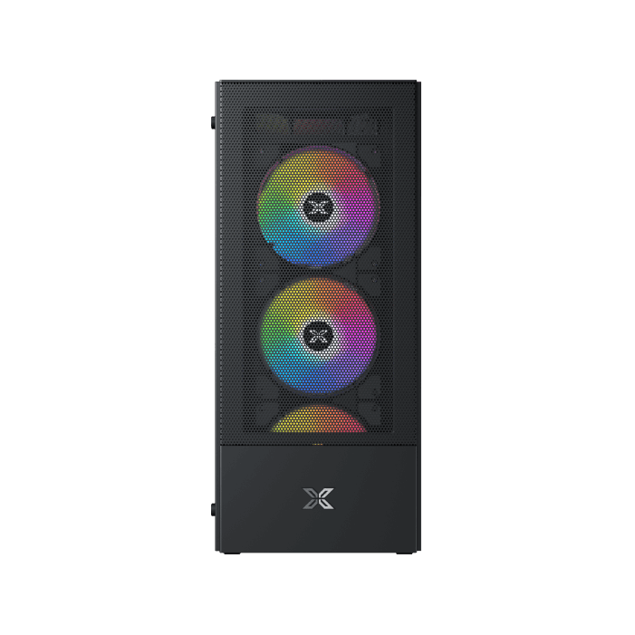 xigmatek hero ii air argb with 750w 80+ psu