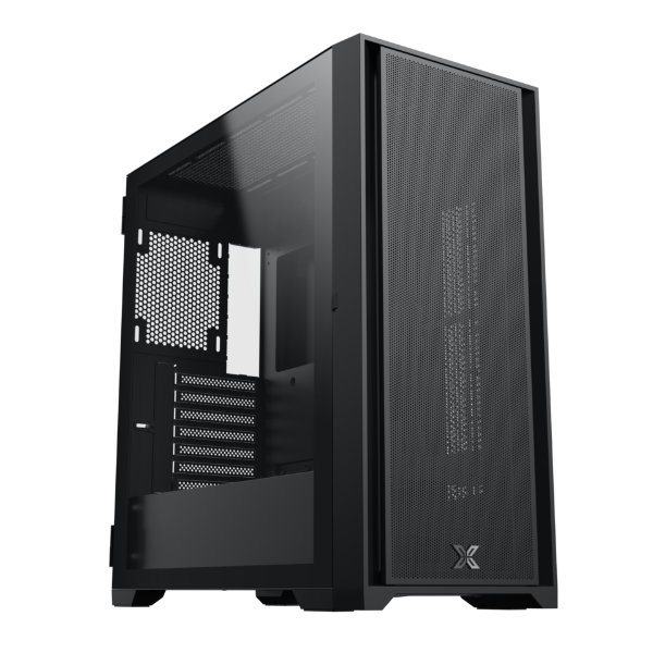 XIGMATEK MASTER X II GAMING ARGB 4 Fans + PSU 600W 80+ WHITE