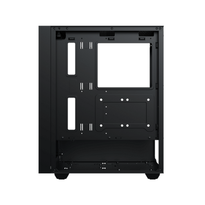 XIGMATEK Sky II AIR FRGB Case + X-POWER 600W 80+ White PSU