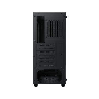 XIGMATEK Sky II AIR FRGB Case + X-POWER 600W 80+ White PSU