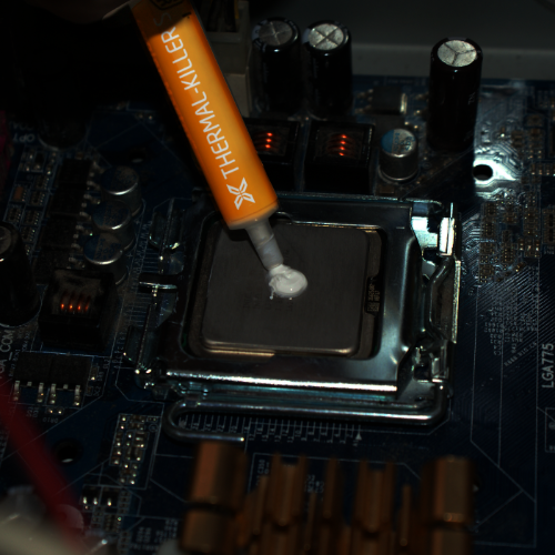 Xigmatek Thermal Killer S 3gm thermal paste