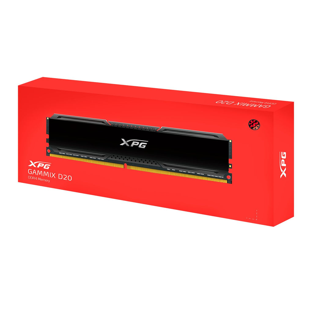xpg gammix D20 16G 3200mhz DDR4 cl16