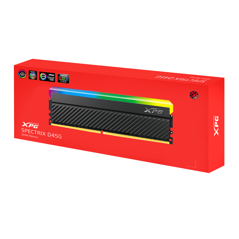 xpg spectrix d45g 8gb 3200mhz DDR4 cl16