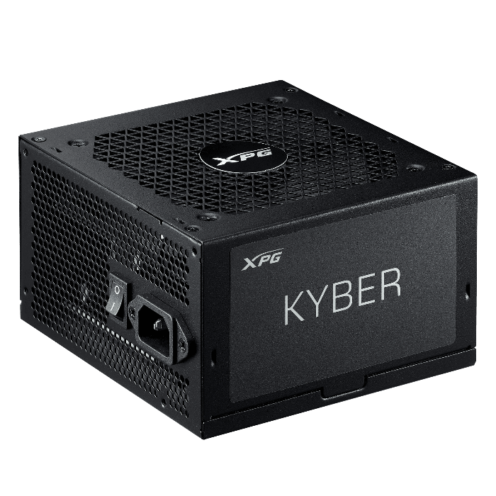 XPG KYBER 850W 80+ GOLD ATX 3.1 POWER SUPPLY