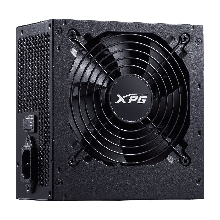 XPG PROBE 600W 80+ BRONZE POWER SUPPLY
