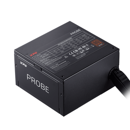 XPG PROBE 600W 80+ BRONZE POWER SUPPLY