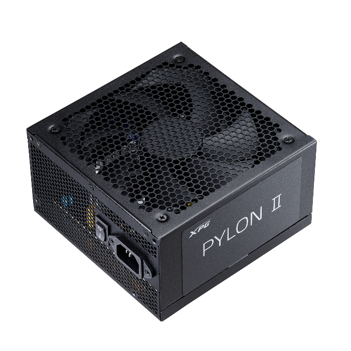 XPG PYLON II 650W 80+ BRONZE ATX 3.1 POWER SUPPLY