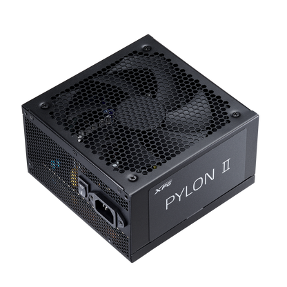 XPG PYLON II 650W 80+ BRONZE ATX 3.1 POWER SUPPLY