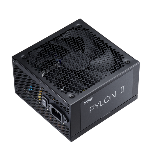XPG PYLON II 650W 80+ BRONZE ATX 3.1 POWER SUPPLY