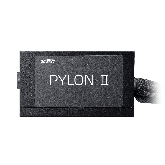 XPG PYLON II 650W 80+ BRONZE ATX 3.1 POWER SUPPLY