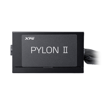 XPG PYLON II 650W 80+ BRONZE ATX 3.1 POWER SUPPLY