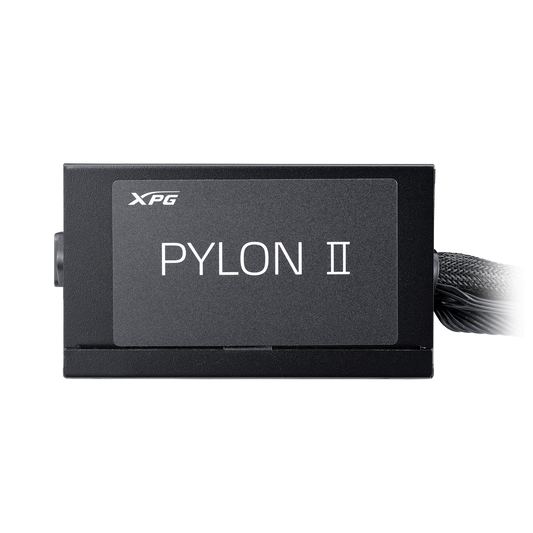 XPG PYLON II 650W 80+ BRONZE ATX 3.1 POWER SUPPLY