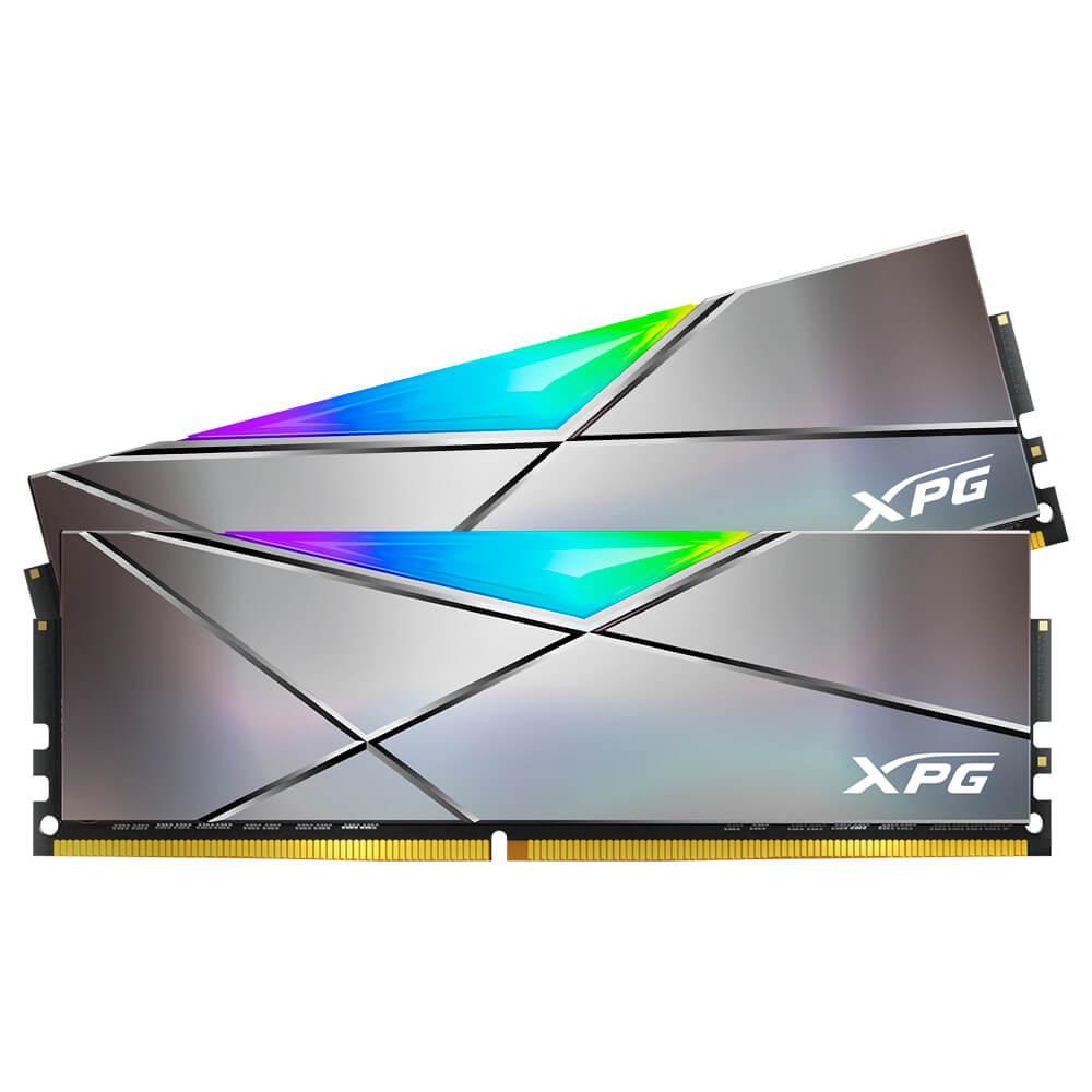 XPG Spectrix D50 32GB 3600MHz CL18 Kit (2x16) DDR4 RGB