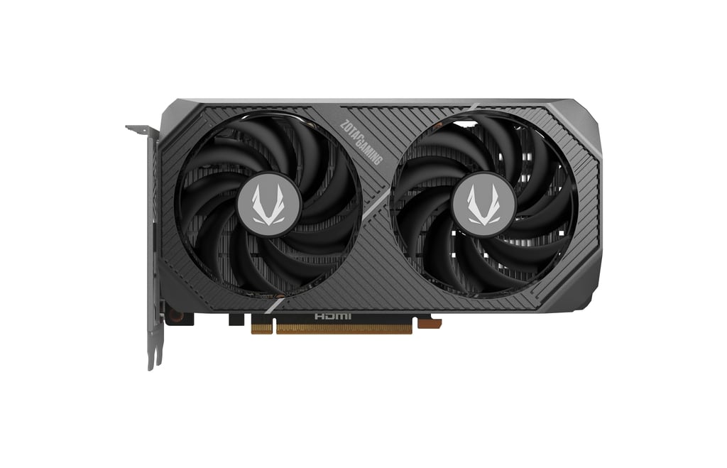 ZOTAC GAMING GeForce RTX 5060 Twin Edge OC