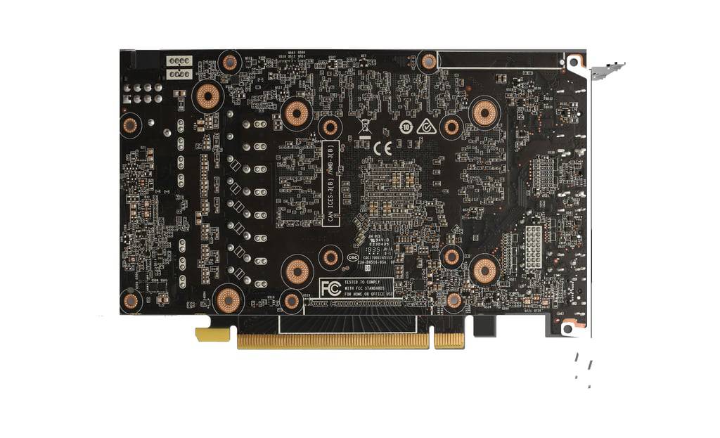 ZOTAC GAMING GTX 1660 SUPER Twin Fan