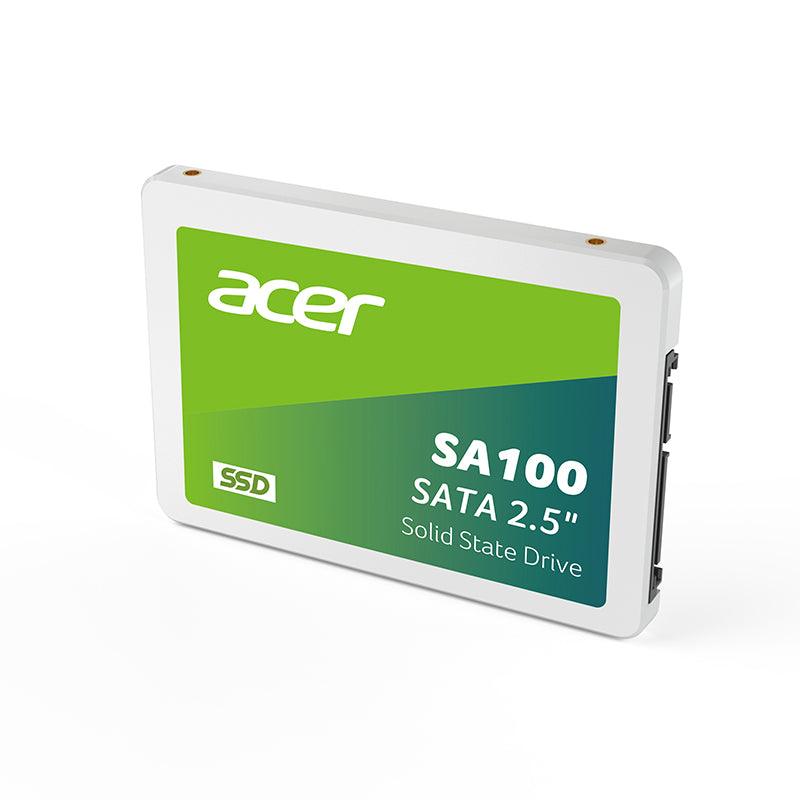 Acer SA100 2.5" SATA lll SSD 120gb - ALARABIYA COMPUTER