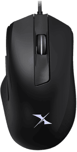 Bloody X5 MAX Esports Gaming USB Mouse-Black - ALARABIYA COMPUTER