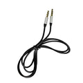 2B Cv076 Aux Cable, Black